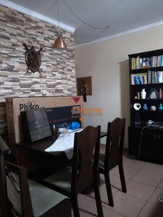 Imagem Sobrado com 4 Quartos à Venda, 249 m² em Vila Zanardi - Guarulhos Imagem Sobrado com 4 Quartos à Venda, 249 m² em Vila Zanardi - Guarulhos