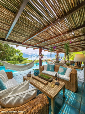 Imagem Imóvel com 12 Quartos para Alugar ou Temporada, 5.000 m² em Monsuaba - Angra Dos Reis