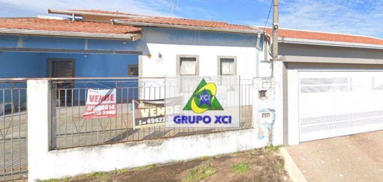 Casa com 3 Quartos à Venda, 125 m² em Jardim Santa Genebra - Campinas