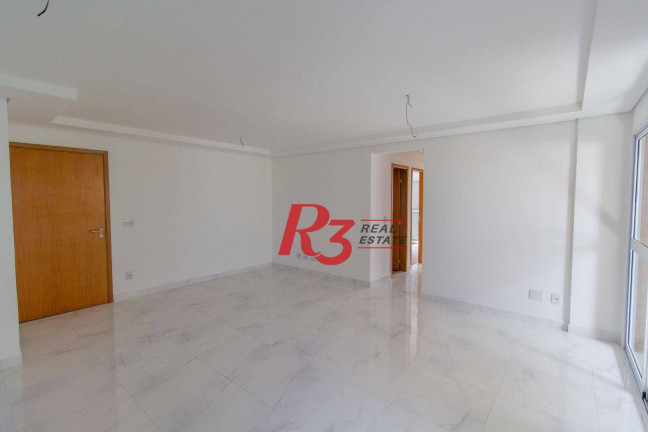 Apartamento com 3 Quartos à Venda, 91 m² em Aparecida - Santos