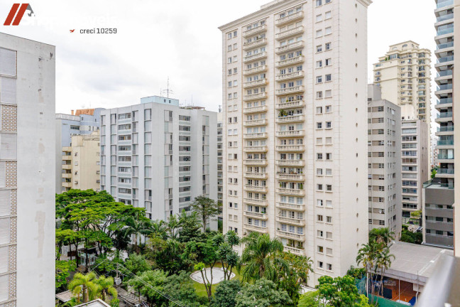 Imagem Apartamento com 4 Quartos à Venda, 195 m² em Itaim Bibi - São Paulo Imagem Apartamento com 4 Quartos à Venda, 195 m² em Itaim Bibi - São Paulo