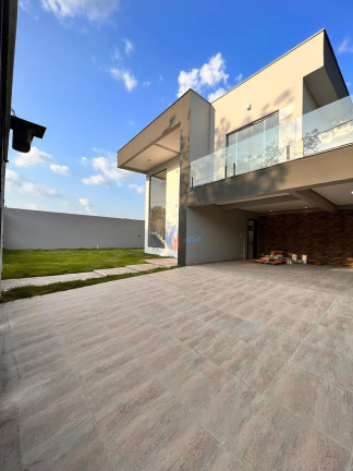 Imagem Casa com 4 Quartos à Venda, 289 m² em Ponta Negra - Manaus