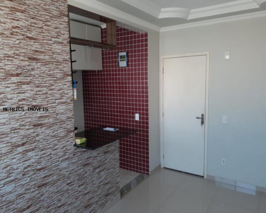 Imóvel com 2 Quartos à Venda, 52 m² em Recanto Quarto Centenário - Jundiaí