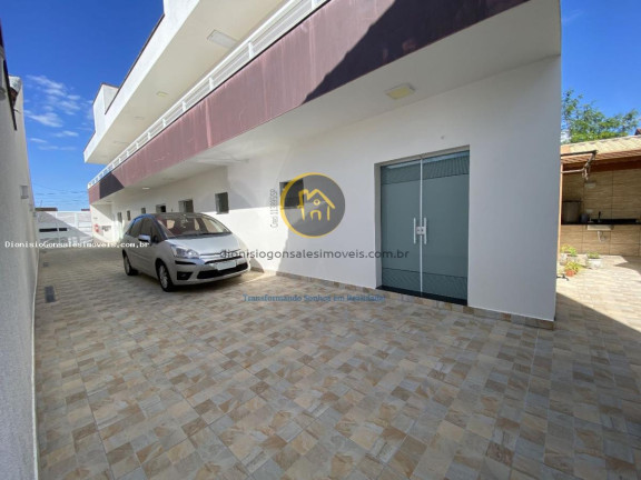 Casa com 1 Quarto à Venda, 38 m² em Cidade Nova Peruíbe - Peruíbe