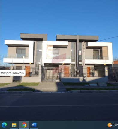 Sobrado com 3 Quartos à Venda, 132 m² em Capão Da Imbuia - Curitiba