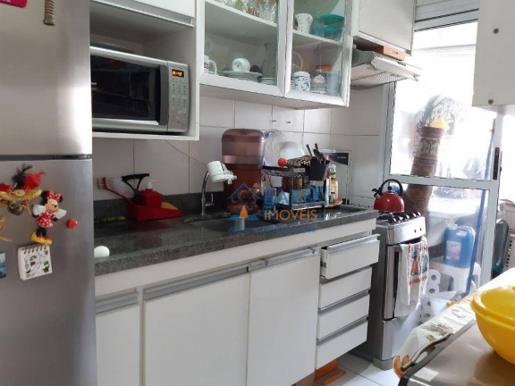 Imagem Apartamento com 2 Quartos à Venda, 56 m² em Bela Vista - São Paulo