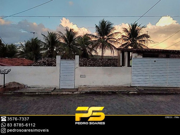 Casa com 3 Quartos para Alugar,  em Alto Do Mateus - João Pessoa