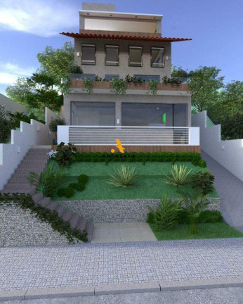 Imóvel à Venda, 480 m² em Jardim Sulacap - Rio De Janeiro