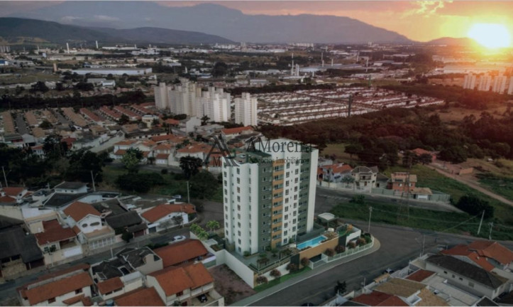 Imóvel com 2 Quartos à Venda, 61 m² em Jardim Torres São José - Jundiaí