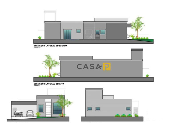 Imagem Casa com 3 Quartos à Venda, 182 m² em Solar Das Esmeraldas - Nova Odessa Imagem Casa com 3 Quartos à Venda, 182 m² em Solar Das Esmeraldas - Nova Odessa