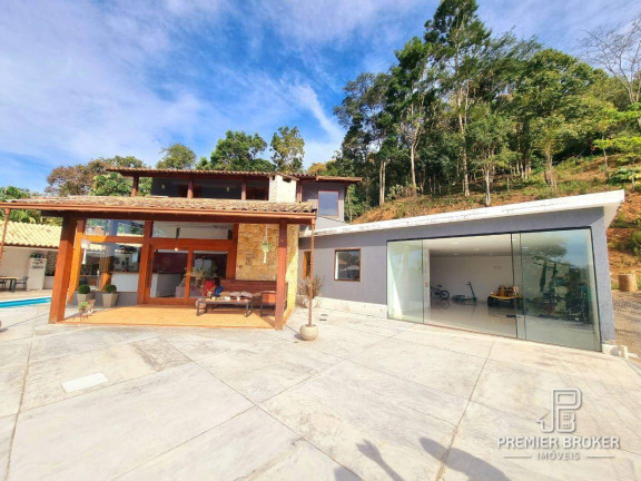 Imagem Casa com 4 Quartos à Venda, 600 m² em Quebra Frascos - Teresópolis Imagem Casa com 4 Quartos à Venda, 600 m² em Quebra Frascos - Teresópolis