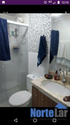 Imagem Apartamento com 2 Quartos à Venda, 45 m² em Jaraguá - São Paulo