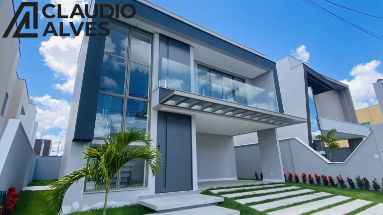 Casa de Condomínio com 4 Quartos à Venda, 225 m² em Papagaio - Feira De Santana