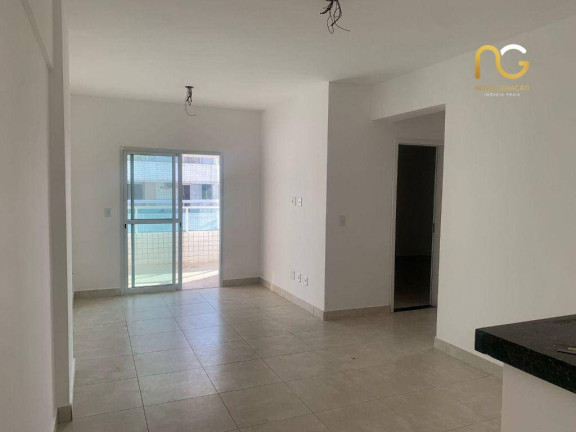 Apartamento com 2 Quartos à Venda, 77 m² em Aviação - Praia Grande