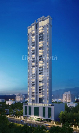 Apartamento com 3 Quartos à Venda, 122 m² em Fazenda - Itajaí