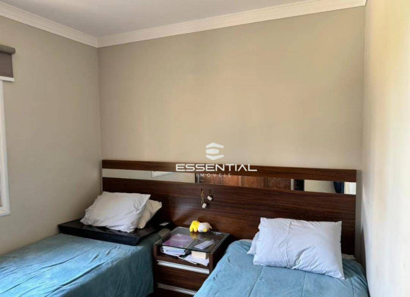Imagem Apartamento com 4 Quartos à Venda, 104 m² em Bom Jardim - São José Do Rio Preto