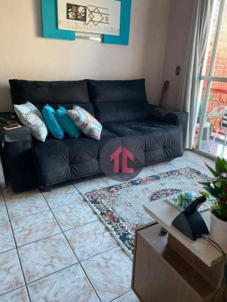 Imagem Apartamento com 2 Quartos à Venda, 62 m² em Vila Industrial - Campinas