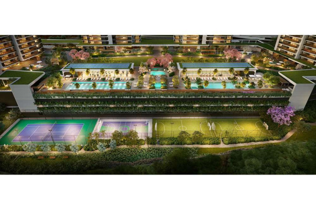 Imagem Apartamento com 3 Quartos à Venda, 186 m² em Real Parque - São Paulo
