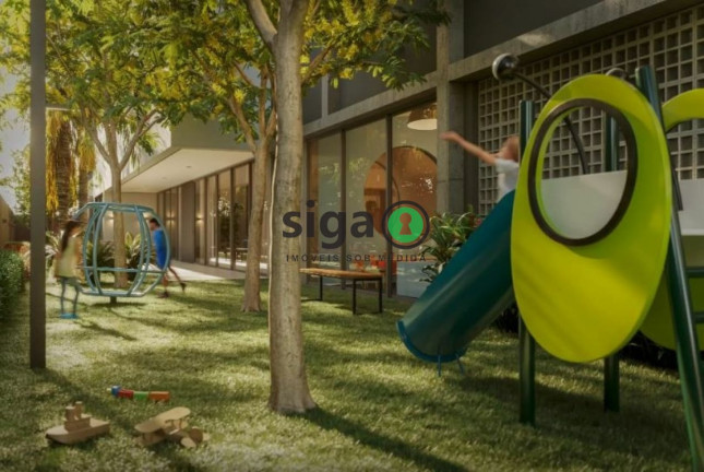 Imagem Apartamento com 2 Quartos à Venda, 41 m² em Brooklin - São Paulo Imagem Apartamento com 2 Quartos à Venda, 41 m² em Brooklin - São Paulo