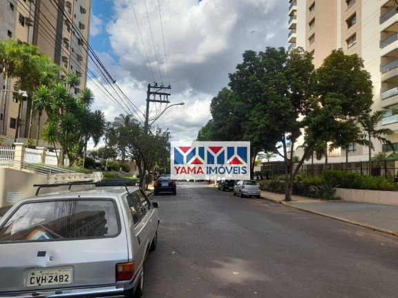 Imagem Apartamento com 4 Quartos à Venda, 188 m² em Jardim Irajá - Ribeirão Preto