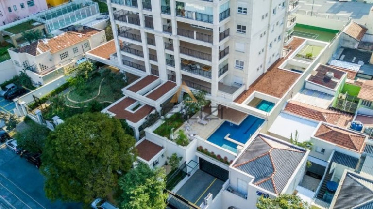 Imagem Apartamento com 4 Quartos à Venda, 244 m² em água Branca - São Paulo Imagem Apartamento com 4 Quartos à Venda, 244 m² em água Branca - São Paulo