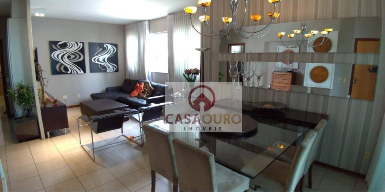 Apartamento com 4 Quartos à Venda, 150 m² em Gutierrez - Belo Horizonte