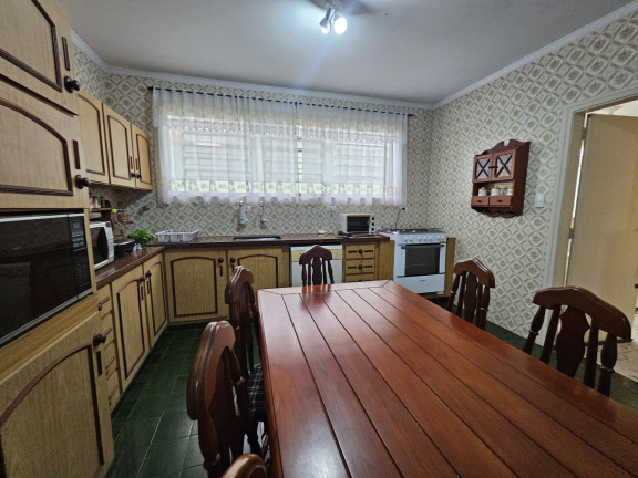 Imagem Casa com 4 Quartos à Venda, 285 m² em Embaré - Santos