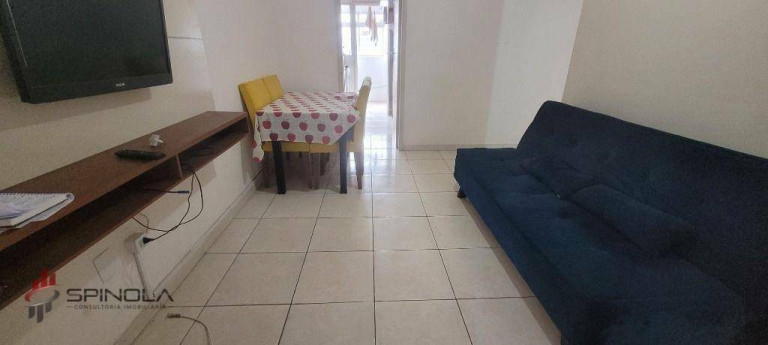Imagem Apartamento com 1 Quarto à Venda, 38 m² em Ocian - Praia Grande Imagem Apartamento com 1 Quarto à Venda, 38 m² em Ocian - Praia Grande