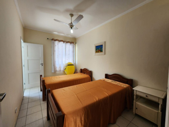 Imagem Apartamento com 3 Quartos à Venda, 100 m² em Jardim Astúrias - Guarujá