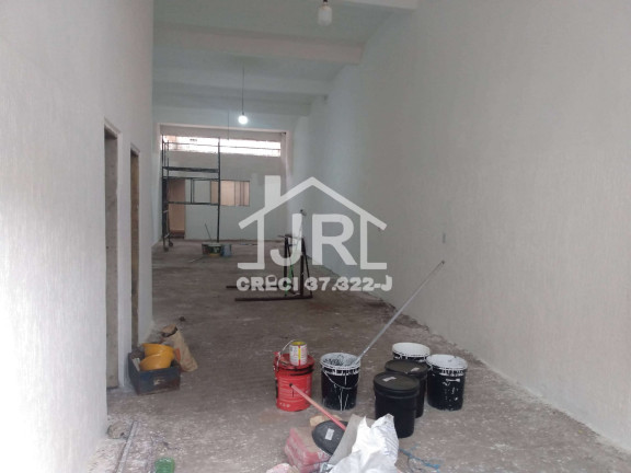 Loja para Alugar, 125 m² em Vila Nova Mauá - Mauá