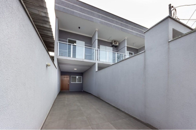 Imagem Casa com 3 Quartos à Venda, 124 m² em Campininha - São Paulo Imagem Casa com 3 Quartos à Venda, 124 m² em Campininha - São Paulo