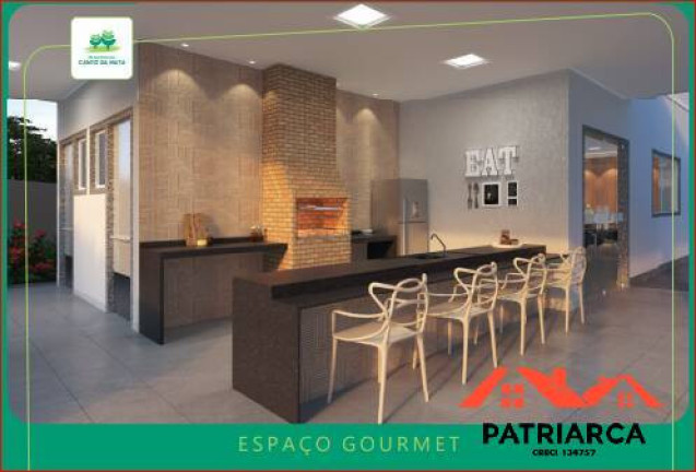 Imagem Apartamento com 2 Quartos à Venda, 37 m² em Parque Cidade Campinas - Campinas