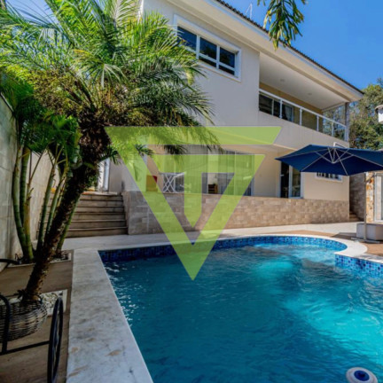 Casa com 3 Quartos à Venda, 370 m² em Tarumã - Santana De Parnaíba