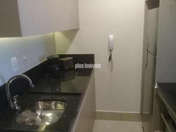 Imagem Apartamento com 1 Quarto à Venda, 43 m² em Brooklin Paulista - São Paulo Imagem Apartamento com 1 Quarto à Venda, 43 m² em Brooklin Paulista - São Paulo