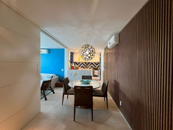 Imagem Apartamento com 3 Quartos à Venda, 114 m² em Enseada - Guarujá