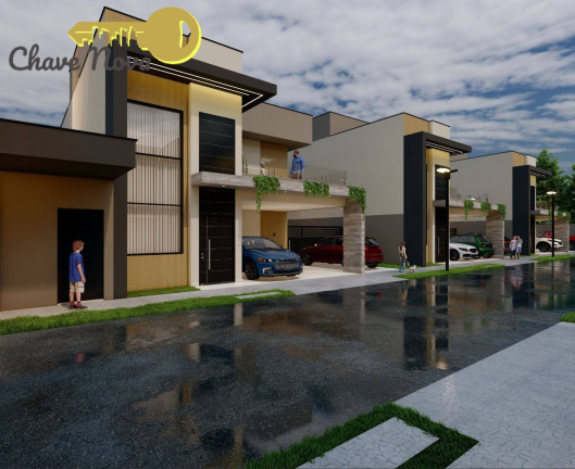 Casa com 4 Quartos à Venda, 173 m² em Vila Esperia Ou Giglio - Atibaia