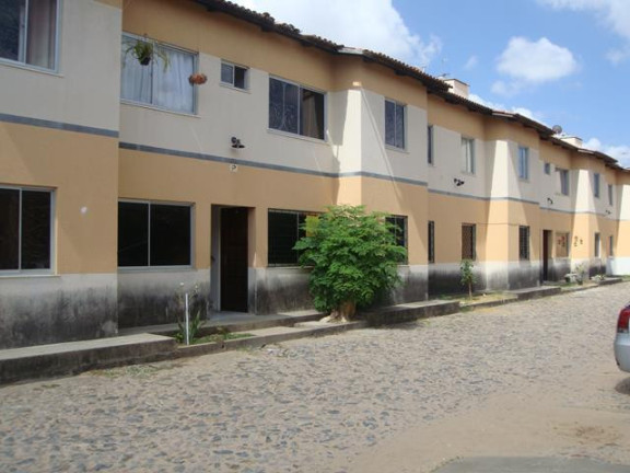 Apartamento com 2 Quartos à Venda, 42 m² em Messejana - Fortaleza