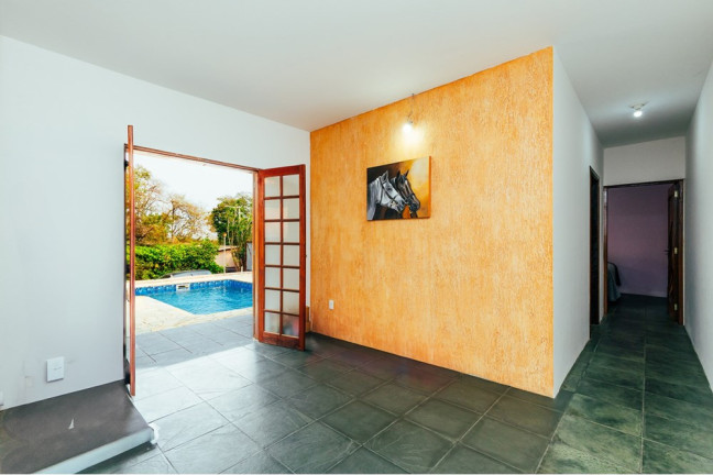 Imagem Imóvel com 4 Quartos à Venda, 411 m² em Chácara Companheiros - Jundiaí