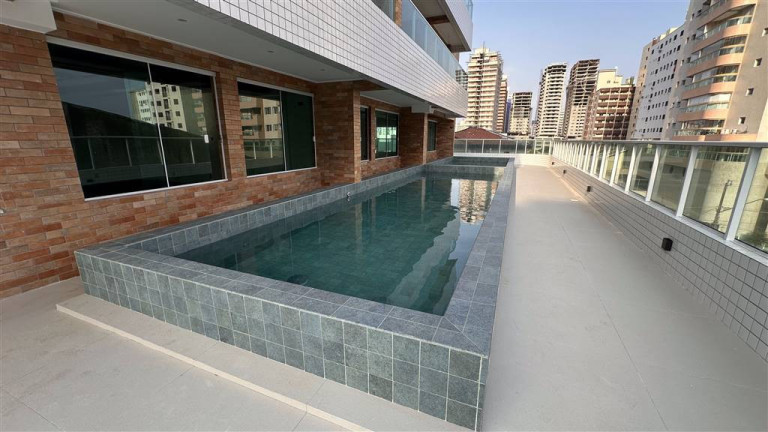 Imagem Apartamento com 2 Quartos à Venda, 85 m² em Aviação - Praia Grande