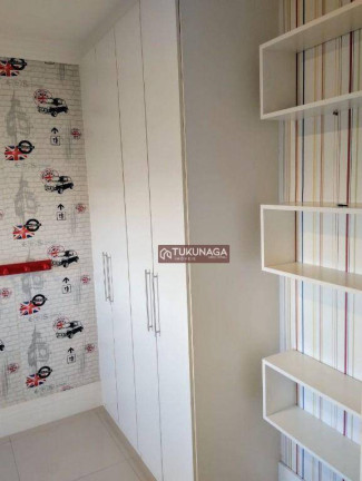 Imagem Apartamento com 4 Quartos à Venda, 100 m² em Jardim Flor Da Montanha - Guarulhos