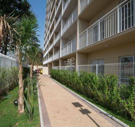 Imagem Apartamento com 1 Quarto à Venda, 29 m² em Vila Sônia - São Paulo
