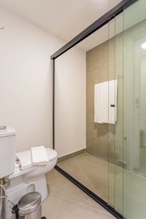 Imagem Apartamento com 1 Quarto para Alugar, 32 m² em Moema - São Paulo Imagem Apartamento com 1 Quarto para Alugar, 32 m² em Moema - São Paulo
