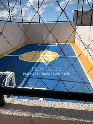 Imagem Apartamento com 2 Quartos à Venda, 57 m² em Vila Rosa - Goiânia
