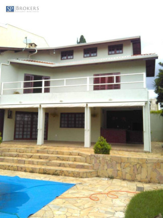 Casa com 3 Quartos à Venda, 315 m² em Vila D'agostinho  - Valinhos