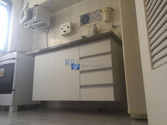 Imagem Apartamento com 1 Quarto à Venda, 44 m² em Vila Olímpia - São Paulo Imagem Apartamento com 1 Quarto à Venda, 44 m² em Vila Olímpia - São Paulo