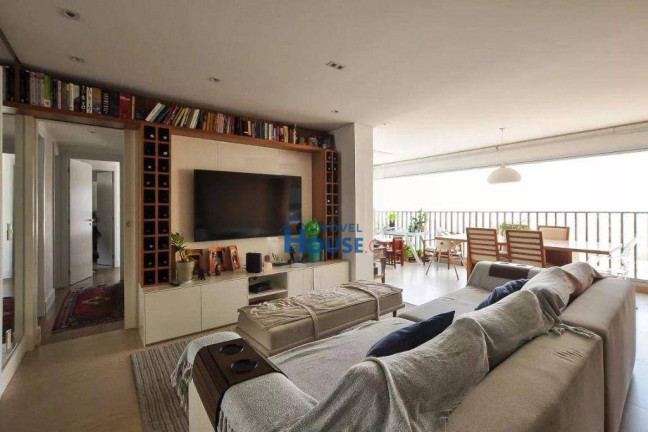 Imagem Apartamento com 3 Quartos à Venda, 98 m² em Pinheiros - São Paulo