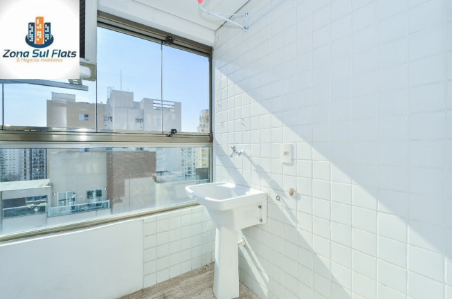 Imagem Apartamento com 1 Quarto à Venda, 69 m² em Vila Olímpia - São Paulo Imagem Apartamento com 1 Quarto à Venda, 69 m² em Vila Olímpia - São Paulo