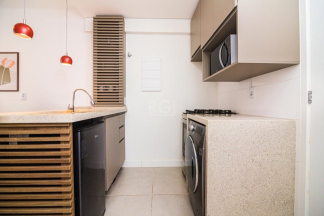 Imagem Apartamento com 1 Quarto à Venda, 31 m² em Centro Histórico - Porto Alegre