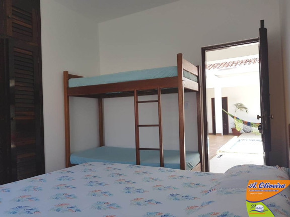 Imagem Casa com 6 Quartos à Venda, 440 m² em Perequê Açu - Ubatuba