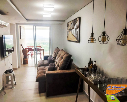 Imagem Apartamento com 3 Quartos à Venda, 143 m² em Parque Vivamar - Ubatuba Imagem Apartamento com 3 Quartos à Venda, 143 m² em Parque Vivamar - Ubatuba